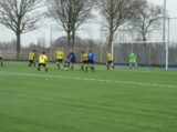 S.K.N.W.K. 2 - Halsteren 4 (competitie) seizoen 2022-2023 (110/111)